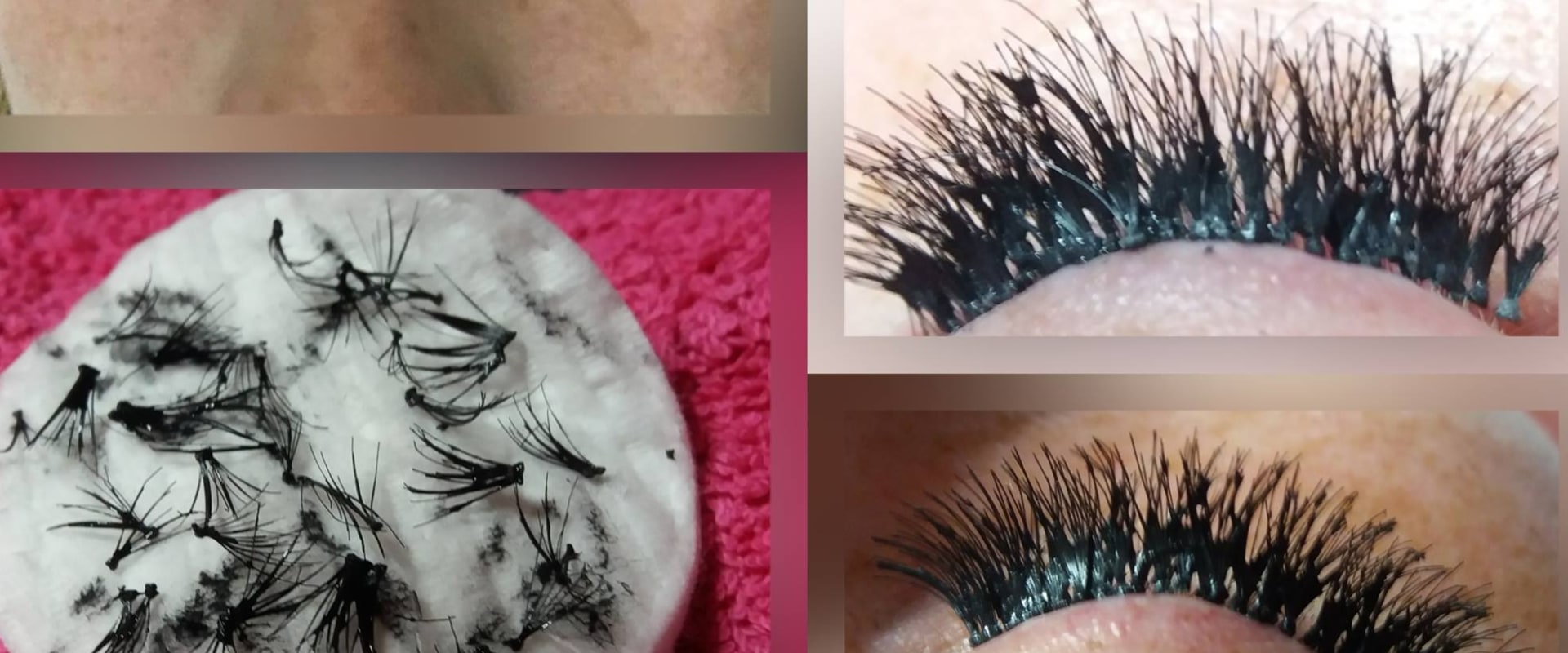 How do you know if your lash tech is good?