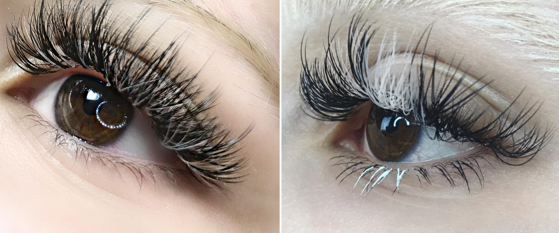 Tips when getting eyelash extensions?
