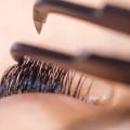 What do eyelash extensions attach to?