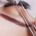 Can you just wait for eyelash extensions to fall out?