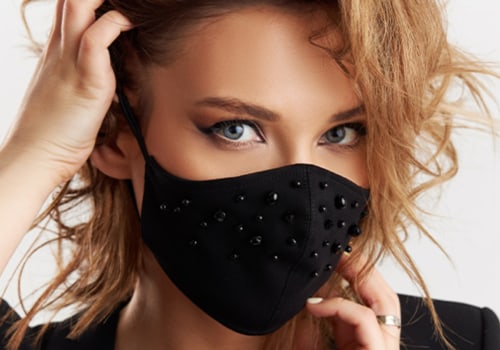 Why do lash techs wear masks?