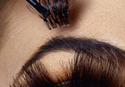 What lash extensions look the most natural?