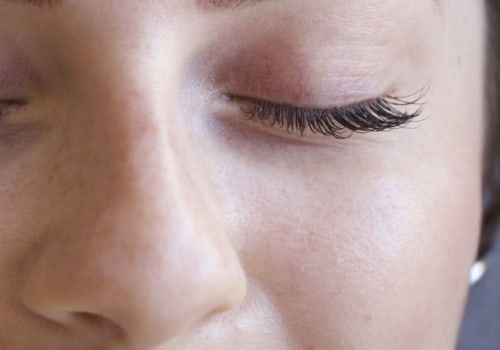 Do lash extensions make lashes fall out?
