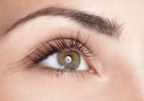 Is having long eyelashes a good thing?