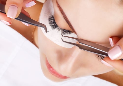 Do eyelash extensions really make a difference?